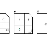 Дом отдыха 2 Bedroom Gorgeous In *